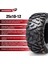 Set 25X8-12 ve 25X10-12 P350 6pr Atv Ön Arka Takım 3