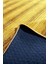 Luxess Cool 402 Gold Hav Toz Vermez Salon Halısı Kesme Halı Yolluk Kaymaz Taban Halı 5