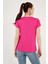 V Yaka Relaxed Fit Yırtmaç Detaylı 2'li Paket Bluz Bayan Bluz 5862000S2 5