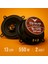 BR-1310 550W 13CM Kapı Hoparlör Takımı - Yeni Seri 1