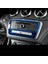 Araba Merkezi Kontrol CD Paneli Trim Sticker A Için (Yurt Dışından) 5