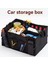 Büyük Kapasiteli Araba Depolama Kutusu Otomatik Bagaj Süper Katlanabilir (Yurt Dışından) 2