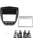 C1 107 05-14 Için 2 Din Araba Radyo Fasyası (Yurt Dışından) 4