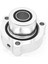 Araba Modifikasyonu Turbo Blow Off Valve Damper Adaptörü A3 Için (Yurt Dışından) 1