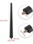 Siyah Kısa Hava Anteni Direği 21CM Radyo 500 2012-GÜNÜMÜZ (Yurt Dışından) 1