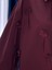 Serasya Çiçekli Kısa GÖMLEK-BN4411 Bordo 3