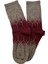 Lambswool Kışlık Yün Çorap Tek Çift 2