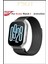 Xiaomi Redmi Watch5 Active / Lite Uyumlu Milano Metal Paslanmaz Çelik Yüksek Kalite Kordon 1