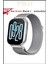 Xiaomi Redmi Watch5 Active / Lite Uyumlu Milano Metal Paslanmaz Çelik Yüksek Kalite Kordon 1