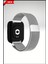 Xiaomi Redmi Watch5 Active / Lite Uyumlu Milano Metal Paslanmaz Çelik Yüksek Kalite Kordon 2