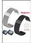 Xiaomi Redmi Watch5 Active / Lite Uyumlu Milano Metal Paslanmaz Çelik Yüksek Kalite Kordon 4
