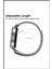 Xiaomi Redmi Watch5 Active / Lite Uyumlu Milano Metal Paslanmaz Çelik Yüksek Kalite Kordon 5