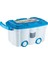 Tekerlekli Oyuncak Kutusu - Mavi - 50 Lt 4