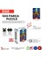 500 Parça Puzzle Kozmik Elementler 3