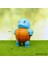 Anime Figürü 16CM Jenny Turtle Pokémon Model Süsü (Yurt Dışından) 1