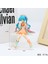 Anime Hatsune Miku El Kuklası Modeli Ikincil Yuan Süsleri (Yurt Dışından) 1