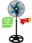 Vantilatör DN91022 Venüs 18" Sanayi Tip-4 Salınım - 85W 1