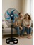 Vantilatör DN91022 Venüs 18" Sanayi Tip-4 Salınım - 85W 3