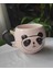 Panda Kupa Panda Desenli Kupa Hediyelik Seramik Kupa 2