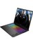 Omen Max 16-AK0002NT Amd Ryzen Aı 9 HX375 32GB Ddr5 2tb SSD 16GB Nvıdıa RTX5080 16 Inç 500NITS 2k Wqxga 240Hz 3ms IPS Freedos Siyah OBQ1X7EAF02 + Zetta Çanta 3