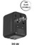 20W 1-World 5-Port Ac Seyahat Piriz Dönüştürücü Charger (Black) 2