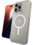 -Cases-Luxe Snap-Apple- IPHONE 16 Pro Max Şeffaf 1
