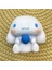 Sanrio Squishy Cinnemoroll Sukuşi, Squishy Balon Şişiren Cinnamorol Sukuşi Oyuncağı 1