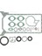 Takım Conta Alt Mercedes M102 W201 190E 2.3 16V 88 93 A1020103705-814.539 1