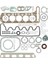 Takım Conta Komple Mercedes OM617 W123 S123 C123 A6170108720-892.491 1