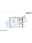 Motor Radyatoru Ford Ranger 3.2 Tdcı 11 mt Kalınlık 26 mm 5246502-5279614-AB398005AC 1