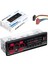 Espadaline Oto Teyp 4X50 Watt Bluetooth Dual USB Aux 7 Renk Ekran ES-P3012 751023 1