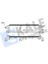 Turbo Radyatoru Ford Focus Iıı 1.5 Ecoboost 14 At mt Klımalı Klımasız F1F18D048AB-1862383 1