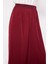 Bordo Bol Paça Beli Lastik Pantolon 4
