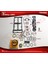 Motor Takım Conta Keçeli S.lastik-Skc Siz DOBLO-PUNTO-500 1.3mtj 10 199.A3/A9/B1/B4-223.A9 71753908-71753766-6606041-93195356 1