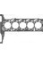 Sılındır Kapak Contası 1tırnak 1.10MM Ford Transıt V348 3.2 200PS Tdcı 07 11 3.2 200PS 7C166051AB-1459470 1