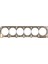 Sılındır Kapak Contası Mercedes M104 W124 S1242 C124 A124 R129 A1040161620-044.581 1
