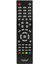 Amstrad Eagle Hd Uydu Alıcısı Kumandası 123230-U57 1