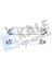 Turbo Radyatoru Intercooler Chevrolet Aveo 1.4/ 1.3d 12 600X129X64 Al/brz 600X127X64 95199556-96943741 1