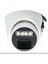 Ramtech RT-850W Dome Sesli (Mikrafonlu) Warm LED Li 5 Mp Gece Görüşü Renkli Ahd Kamera 231152 1