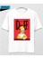 Homer Duff Oversize T-Shirt Beyaz 1