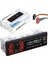 Espadaline Oto Teyp 4X50 Watt Bluetooth Dual USB Aux 7 Renk Ekran ES-P3011 751022 1