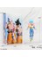Yedi Dragon Ball Süper Saiyan Manken Anime Model Süsleri (Yurt Dışından) 1