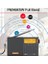 D-808 Taşınabilir Dijital Radyo Fm Stereo/sw/mw/lw Ssb Rds Hava Bandı LCD Ekranlı 2