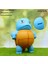 Anime Figürü 16CM Jenny Turtle Pokémon Model Süsü (Yurt Dışından) 1