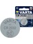 Varta CR2032 Lityum Pil Tekli Paket (4390) 3