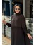 Nurcan Çetin Abaya 10611 Siyah 3