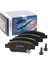 Fren Balatası Seti; Arka Honda Cr-V 2.0 I 4x4 9/2006 - 12/2012 110 Kw Re 1