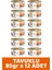 Optimal Nutrition Tavuk Etli Tahılsız Kedi Konservesi 85GR (12 Adet) 1