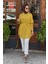New Tera Gömlek HLY0125Y108.001 Yağ Yeşili 1