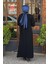 Elbise 7002A Siyah 4